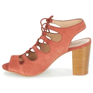 André – LAETITIA Rose luxe soldes 14