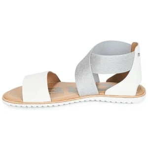 Sorel – ELLA SANDAL White marques pas cher 14