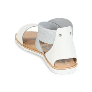 Sorel – ELLA SANDAL White marques pas cher 16